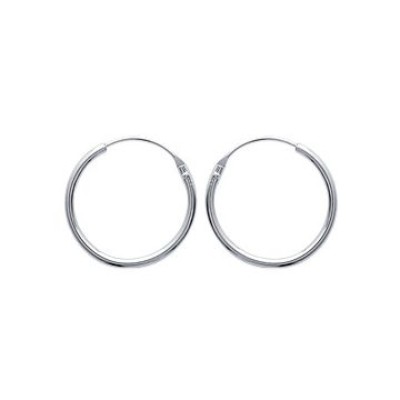 Créoles Argent 925