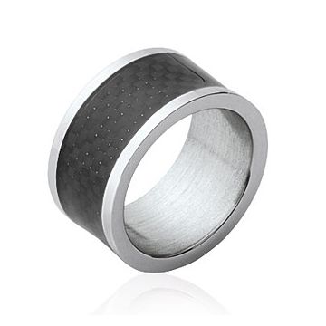 Bague Acier Carbone