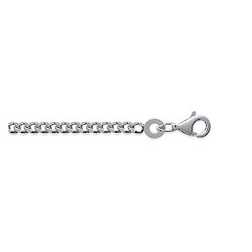 Chaine Argent 925 Rhodié