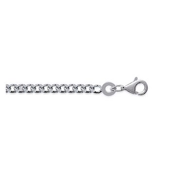 Chaine Argent 925 Rhodié