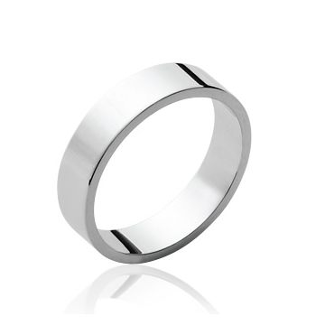 Bague Argent 925 Rhodié