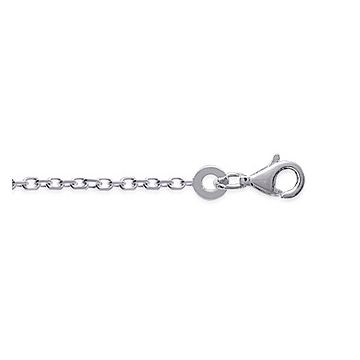 Chaine Argent 925 Rhodié