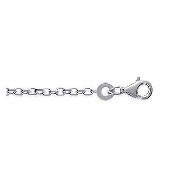 Chaine Argent 925 Rhodié