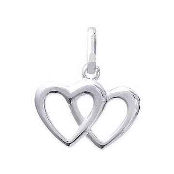 Pendentif Argent 925 Rhodié
