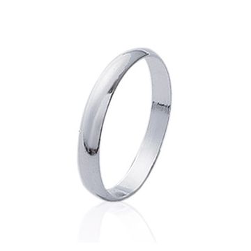 Bague Argent 925 Rhodié