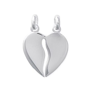 Pendentif Argent 925 Rhodié
