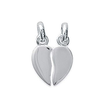 Pendentif Argent 925 Rhodié
