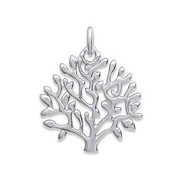 Pendentif Argent 925 Rhodié