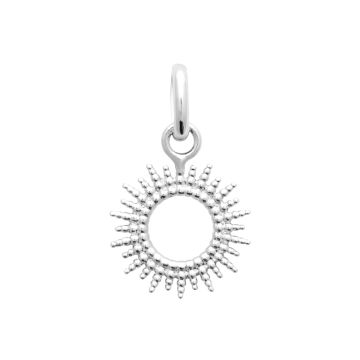 Pendentif Argent 925 Rhodié