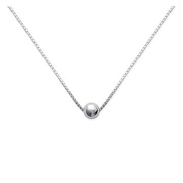 Collier Argent 925