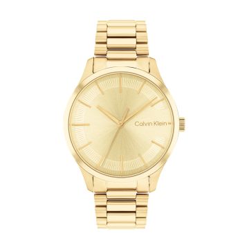 Montre Calvin Klein Iconic Bracelet