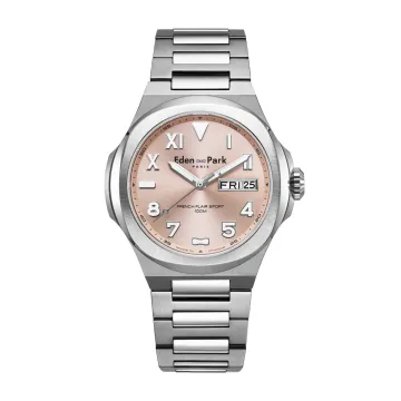 Montre Eden Park Saumon soleillé