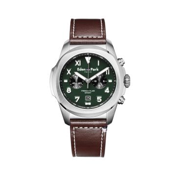 Montre Eden Park Sport - Quartz Chronographe