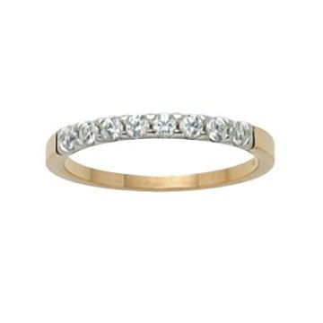 Alliance Or 750 Millièmes Diamant