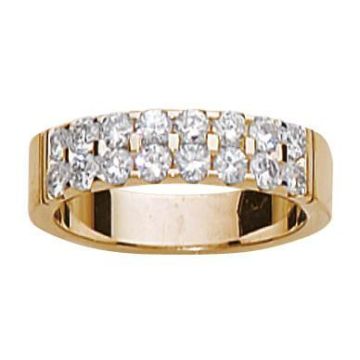 Alliance Or 750 Millièmes Diamant