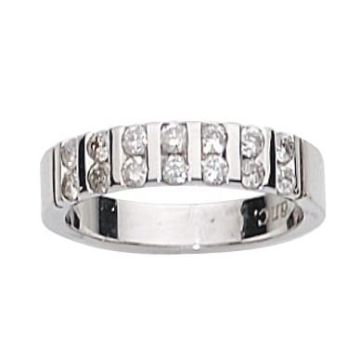 Alliance Or 750 Millièmes Diamant