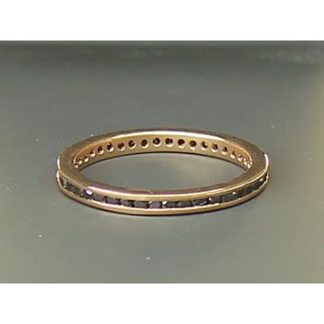 Alliance Or Rose Diamant 0.61 Ct