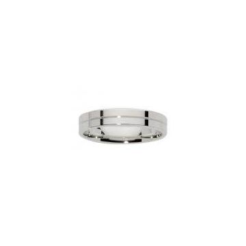 Alliance Fantaisie Or Blanc