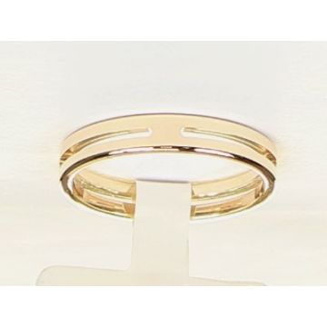 Alliance Fantaisie Or Jaune