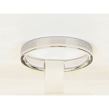 Alliance Fantaisie Or Blanc