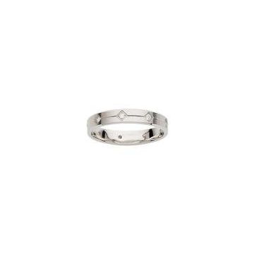 Alliance Tour Diamant Or Blanc
