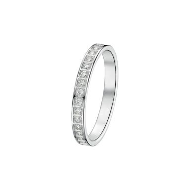 Alliance Tour Diamant Or Blanc