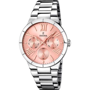 Montre Femme Acier Boyfriend