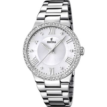 Montre Femme Acier Boyfriend