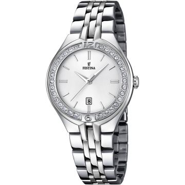 Montre Femme Acier Mademoiselle
