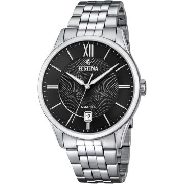 Montre Homme Acier Classique