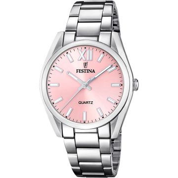 Montre Femme Acier Boyfriend