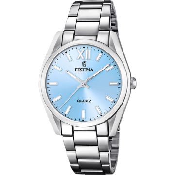 Montre Femme Acier Boyfriend