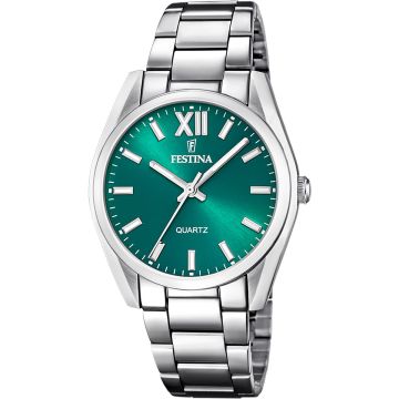 Montre Femme Acier Boyfriend
