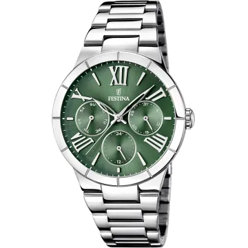 Montre  Festina F16716/5 Vert, Femme