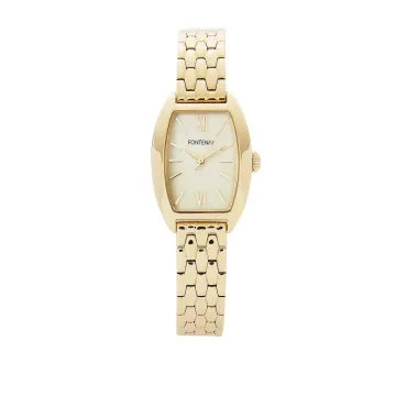 Montre Fontenay Lou Prestige Doré