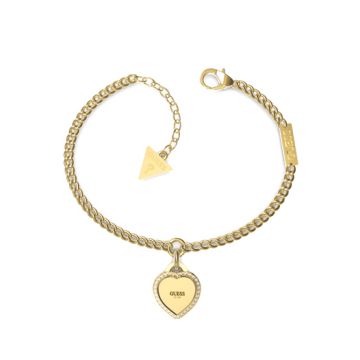 Bracelets Guess Femme Fine Heart
