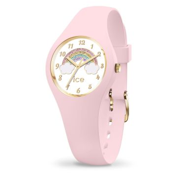 Montre Ice Watch fantasia Enfant Rainbow Pink