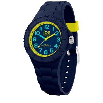 Montre Ice Watch Enfant hero Dark blue invaders - Extra small (3H)