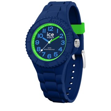 Montre Ice Watch Enfant hero Blue raptor - Extra small (3H)