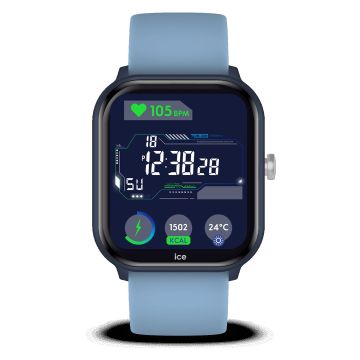 ICE smart junior 3.0 Enfant Light Blue