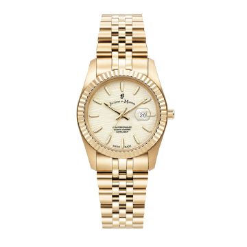 Montre Femme Jacques du Manoir Inspiration Passion