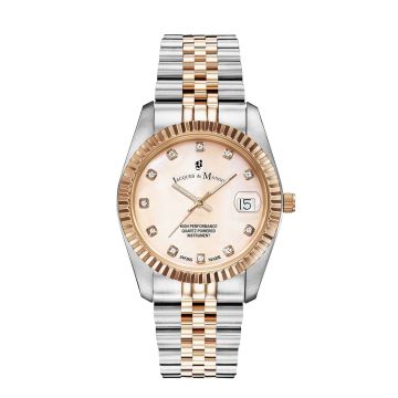 Montre Femme Jacques du Manoir Inspiration