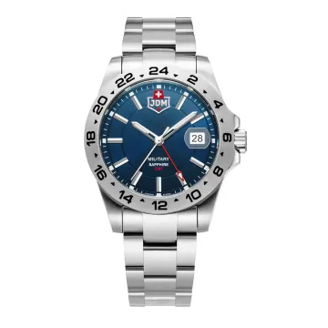Montre Homme JDM Military DELTA 24