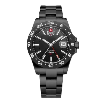 Montre Homme JDM Military DELTA 24