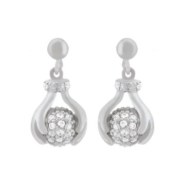 Boucles d'oreilles HÉLICÉ