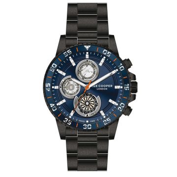 Montre Lee Cooper Homme Cadran bleu