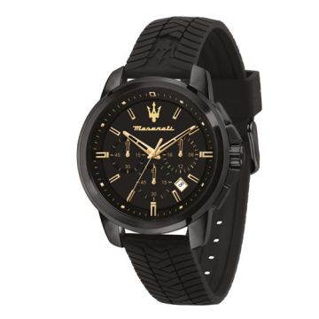 Montre Maserati SUCCESSO or rose