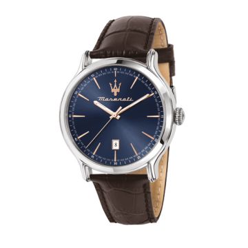 Montre Maserati EPOCA argenté