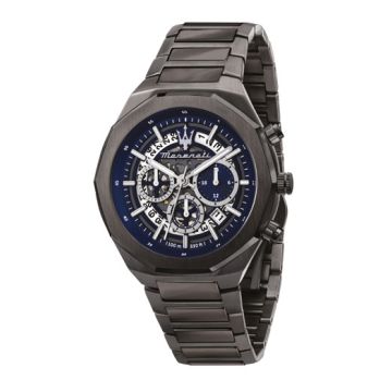 Montre Maserati STILE argenté