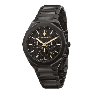 Montre Maserati STILE noir